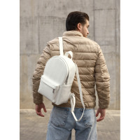 Мужской рюкзак Sambag Brix Classic белый 35 х 25 х 12 см (14511008m)