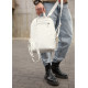 Мужской рюкзак Sambag Brix Classic белый 35 х 25 х 12 см (14511008m)