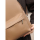 Жіночий рюкзак Sambag Brix Classic кавовий 35 х 25 х 12 см (14511021)