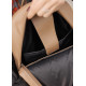 Жіночий рюкзак Sambag Brix Classic кавовий 35 х 25 х 12 см (14511021)