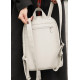 Жіночий рюкзак Sambag Brix Classic сірий 35 х 25 х 12 см (14511030)