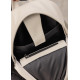 Жіночий рюкзак Sambag Brix Classic сірий 35 х 25 х 12 см (14511030)