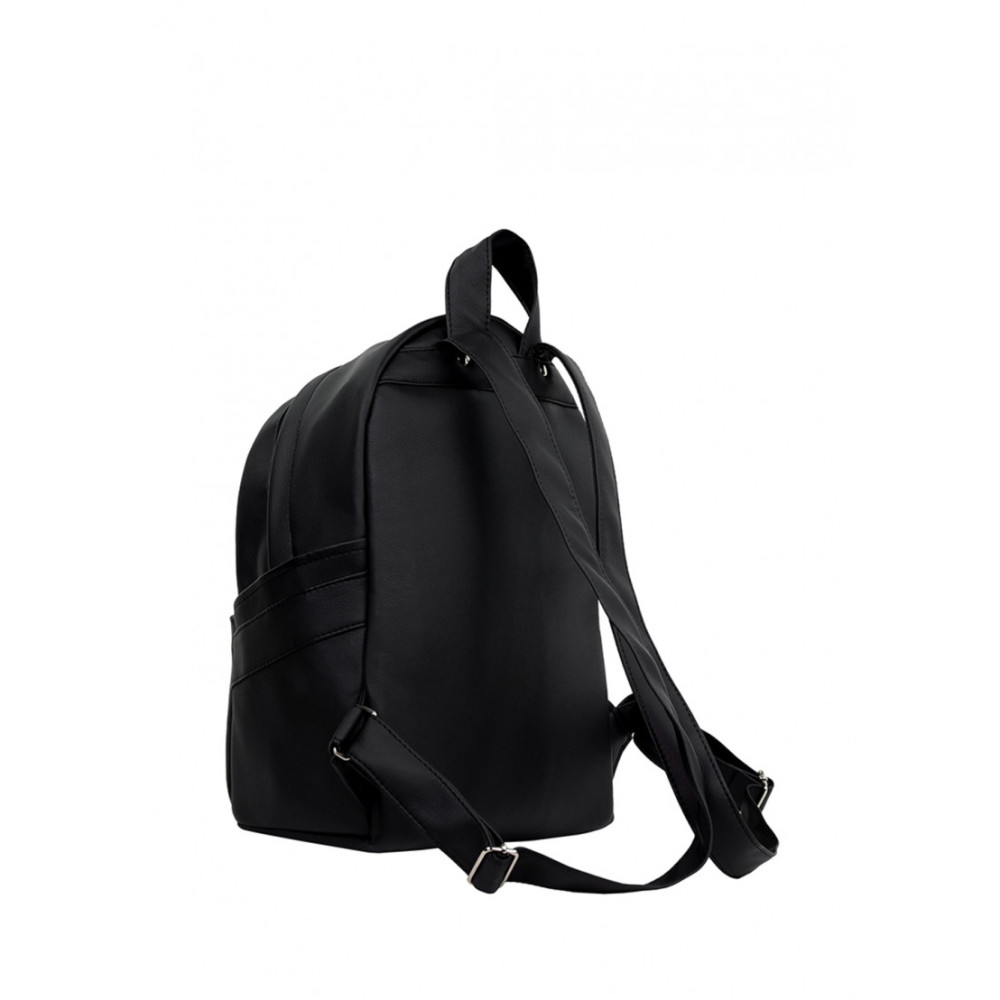Жіночий рюкзак Sambag Dali BQH чорний 15321001