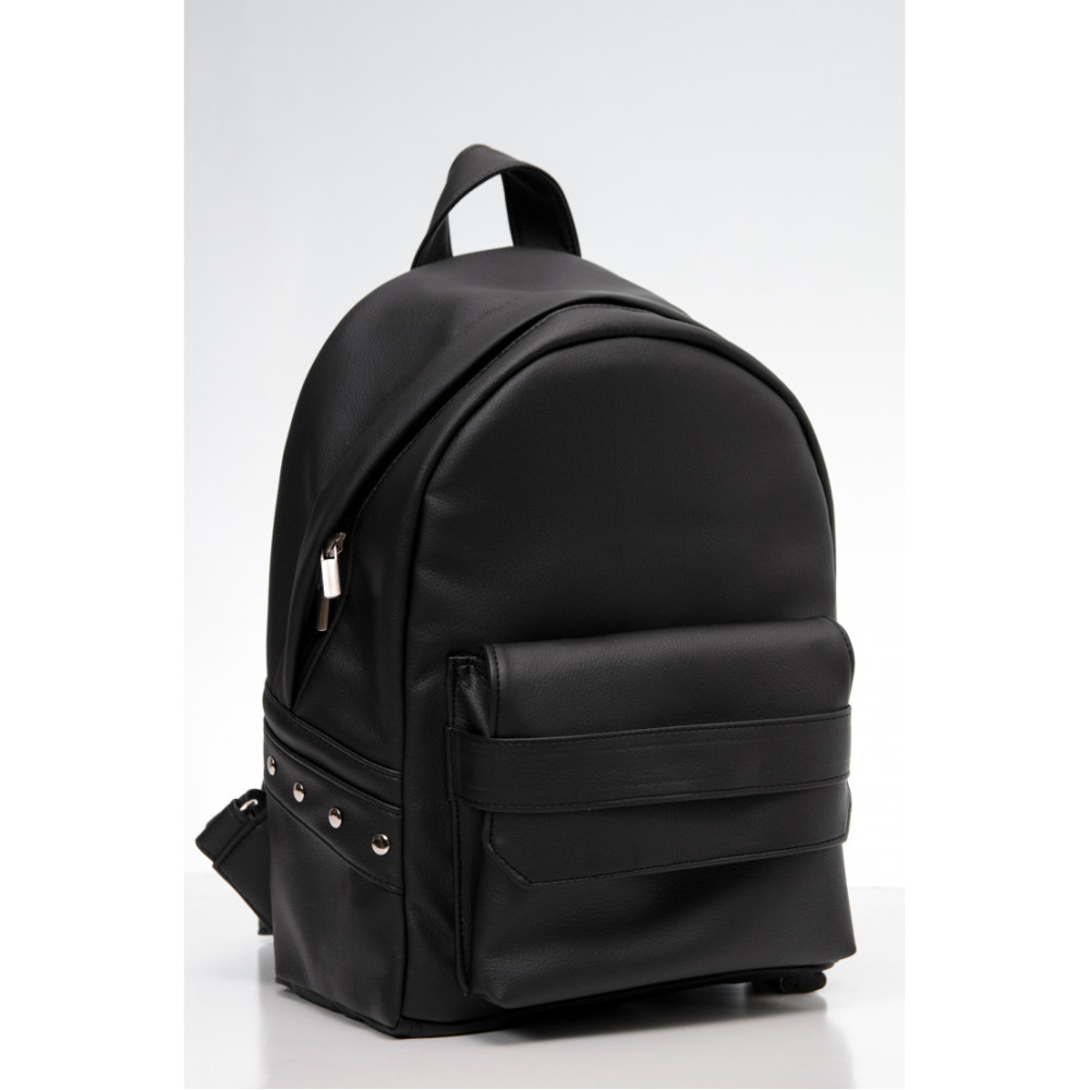 Жіночий рюкзак Sambag Dali BKHa чорний 35 х 25 х 12 см (15351001a)