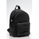 Жіночий рюкзак Sambag Dali BKHa чорний 35 х 25 х 12 см (15351001a)