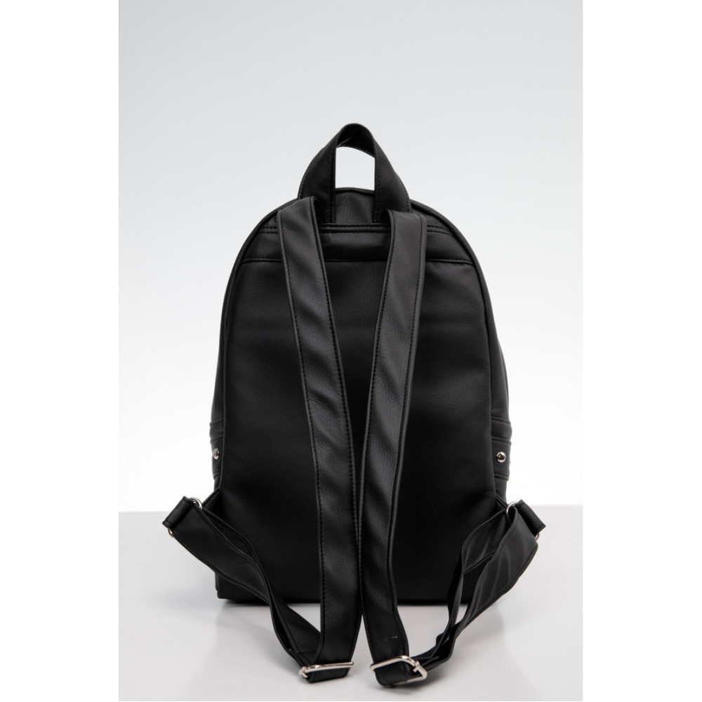 Жіночий рюкзак Sambag Dali BKHa чорний 35 х 25 х 12 см (15351001a)