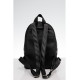 Жіночий рюкзак Sambag Dali BKHa чорний 35 х 25 х 12 см (15351001a)