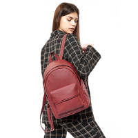 Жіночий рюкзак Sambag Dali LB бордо 15351005