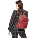 Жіночий рюкзак Sambag Dali LB бордо 15351005