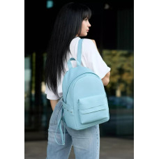 Женский рюкзак Sambag Dali BKHa голубой 35 х 25 х 12 см (15351010)