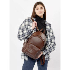 Женский рюкзак Sambag Dali BKH шоколадный 35 х 25 х 12 см (15351020)