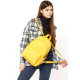 Жіночий рюкзак Sambag Dali BKH жовтий 35 х 25 х 12 см (15351028)