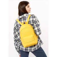 Женский рюкзак Sambag Dali BKH желтый 35 х 25 х 12 см (15351028)
