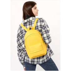 Женский рюкзак Sambag Dali BKH желтый 35 х 25 х 12 см (15351028)