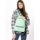 Жіночий рюкзак Sambag Dali BPS м'ята 35 х 25 х 12 см (15373014e)