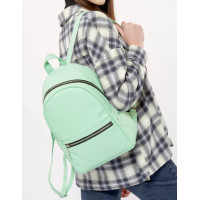 Жіночий рюкзак Sambag Dali BPS м'ята 35 х 25 х 12 см (15373014e)