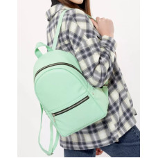 Женский рюкзак Sambag Dali BPS мята 35 х 25 х 12 см (15373014e)