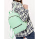 Жіночий рюкзак Sambag Dali BPS м'ята 35 х 25 х 12 см (15373014e)