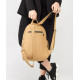 Жіночий рюкзак Sambag Dali BPS Бежевий 35 х 25 х 12 см (15373026e)