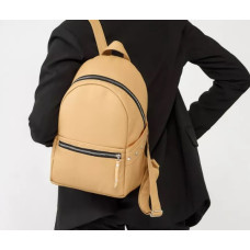 Женский рюкзак Sambag Dali BPS Бежевый 35 х 25 х 12 см (15373026e)
