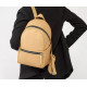 Жіночий рюкзак Sambag Dali BPS Бежевий 35 х 25 х 12 см (15373026e)