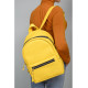 Жіночий рюкзак Sambag Dali BPS жовтий 15373028e