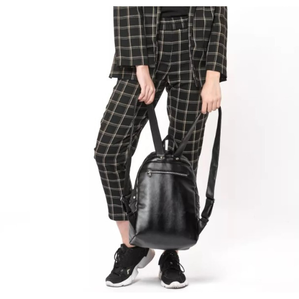 Жіночий рюкзак Sambag Dali BPS чорний 35 х 25 х 12 см (15373070e)