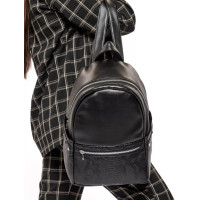 Жіночий рюкзак Sambag Dali BPS чорний 35 х 25 х 12 см (15373070e)