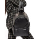 Жіночий рюкзак Sambag Dali BPS чорний 35 х 25 х 12 см (15373070e)
