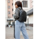 Жіночий рюкзак Sambag Dali BPTe чорний 35 х 25 х 12 см (15378001e)