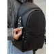 Жіночий рюкзак Sambag Dali BPTe чорний 35 х 25 х 12 см (15378001e)