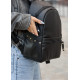 Жіночий рюкзак Sambag Dali BPTe чорний 35 х 25 х 12 см (15378001e)