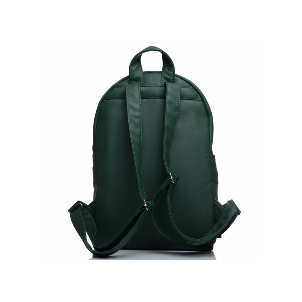 Жіночий рюкзак Sambag Dali BPT зелений 35 х 25 х 12 см (15378007)