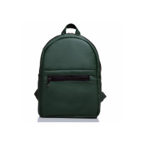 Жіночий рюкзак Sambag Dali BPT зелений 35 х 25 х 12 см (15378007)