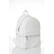 Жіночий рюкзак Sambag Dali BPO білий 35 х 25 х 12 см (15379008e)