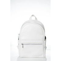 Жіночий рюкзак Sambag Dali BPO білий 35 х 25 х 12 см (15379008e)