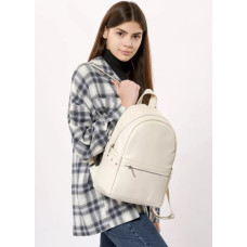 Женский рюкзак Sambag Dali BPS молочный 35 х 25 х 14 см (15379011e)