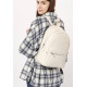 Жіночий рюкзак Sambag Dali BPS молочний 35 х 25 х 14 см (15379011e)