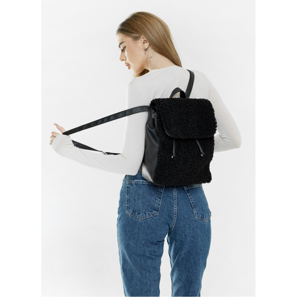 Жіночий рюкзак Sambag LOFT DOLLY 30 x 25 x 12 см (22200801)