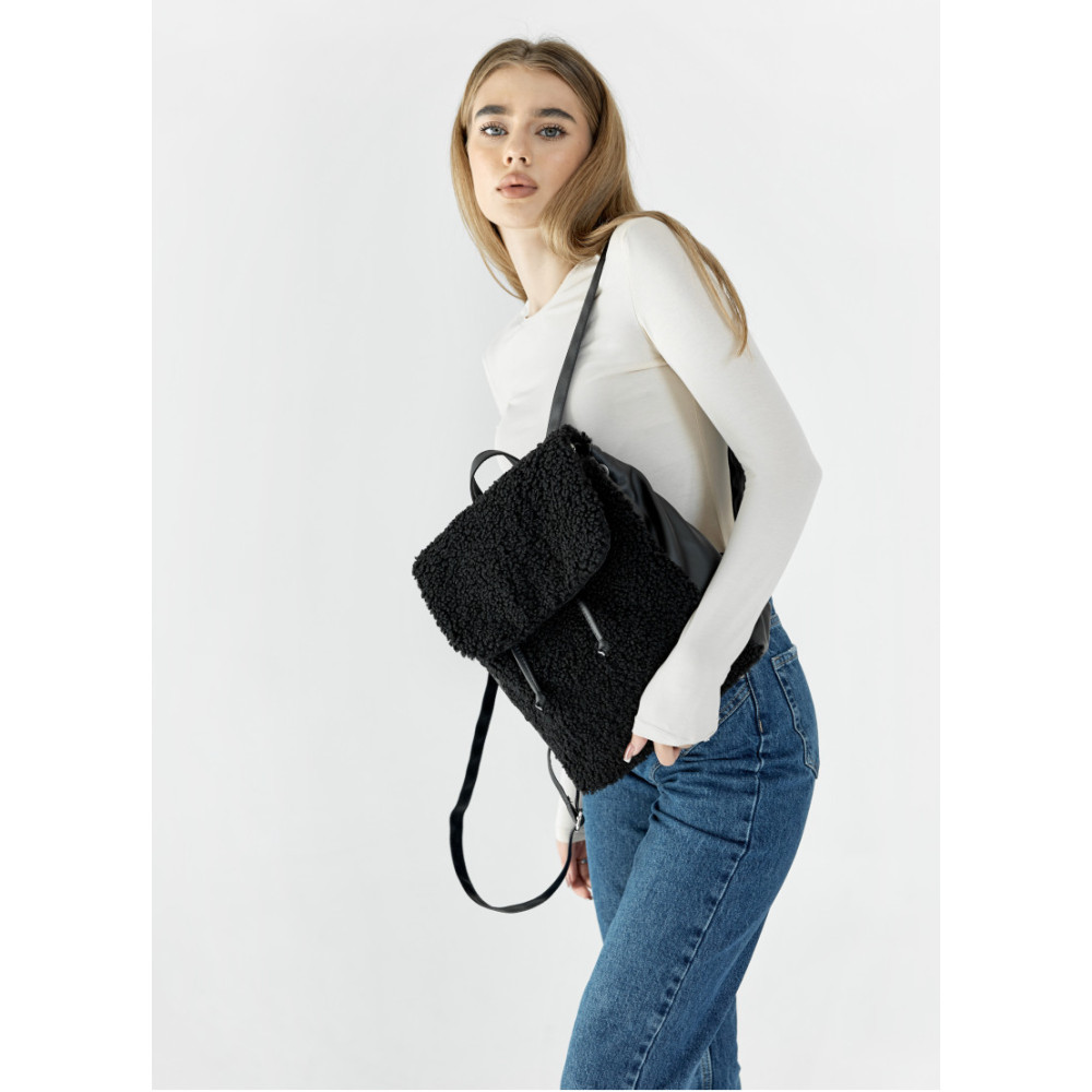 Жіночий рюкзак Sambag LOFT DOLLY 30 x 25 x 12 см (22200801)