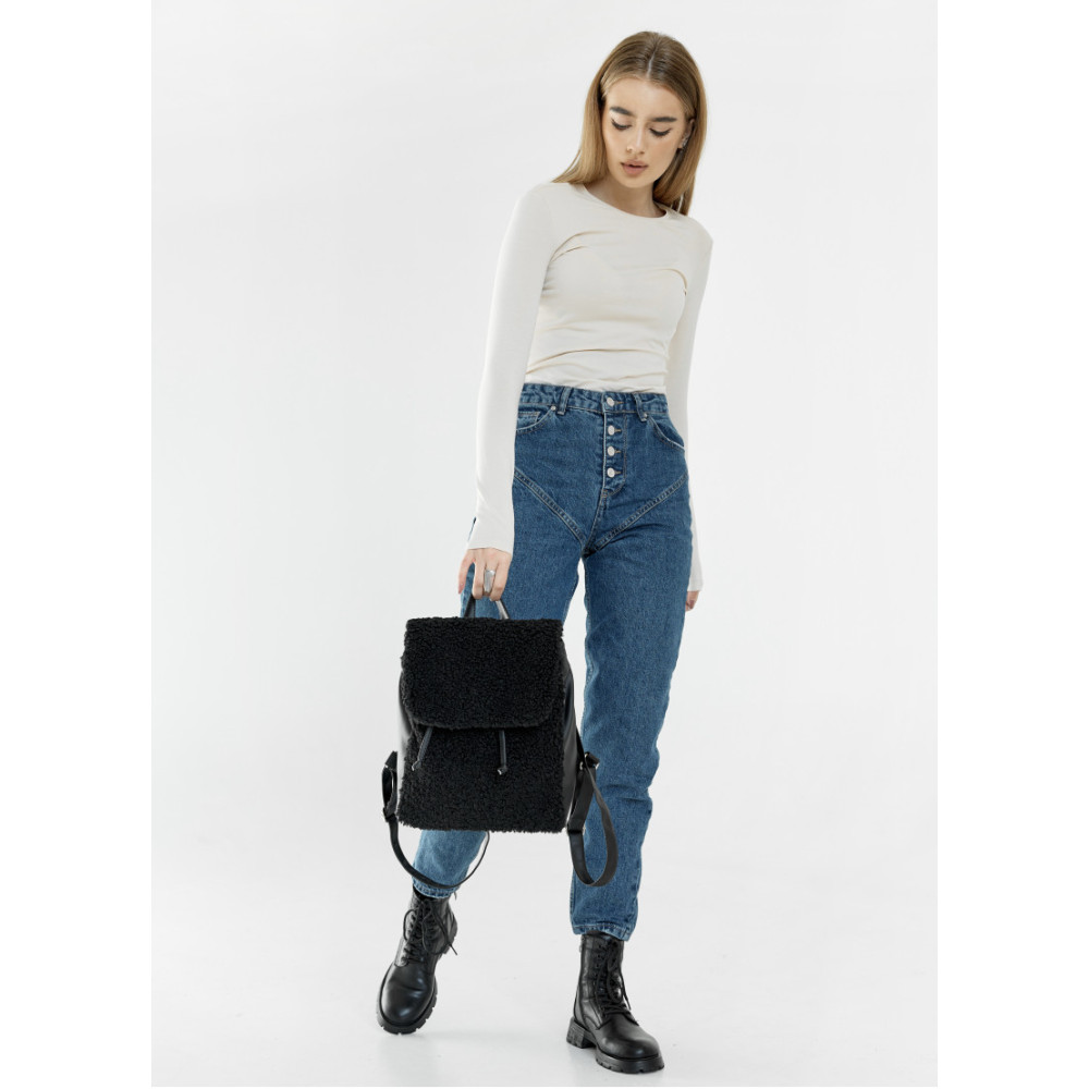Жіночий рюкзак Sambag LOFT DOLLY 30 x 25 x 12 см (22200801)