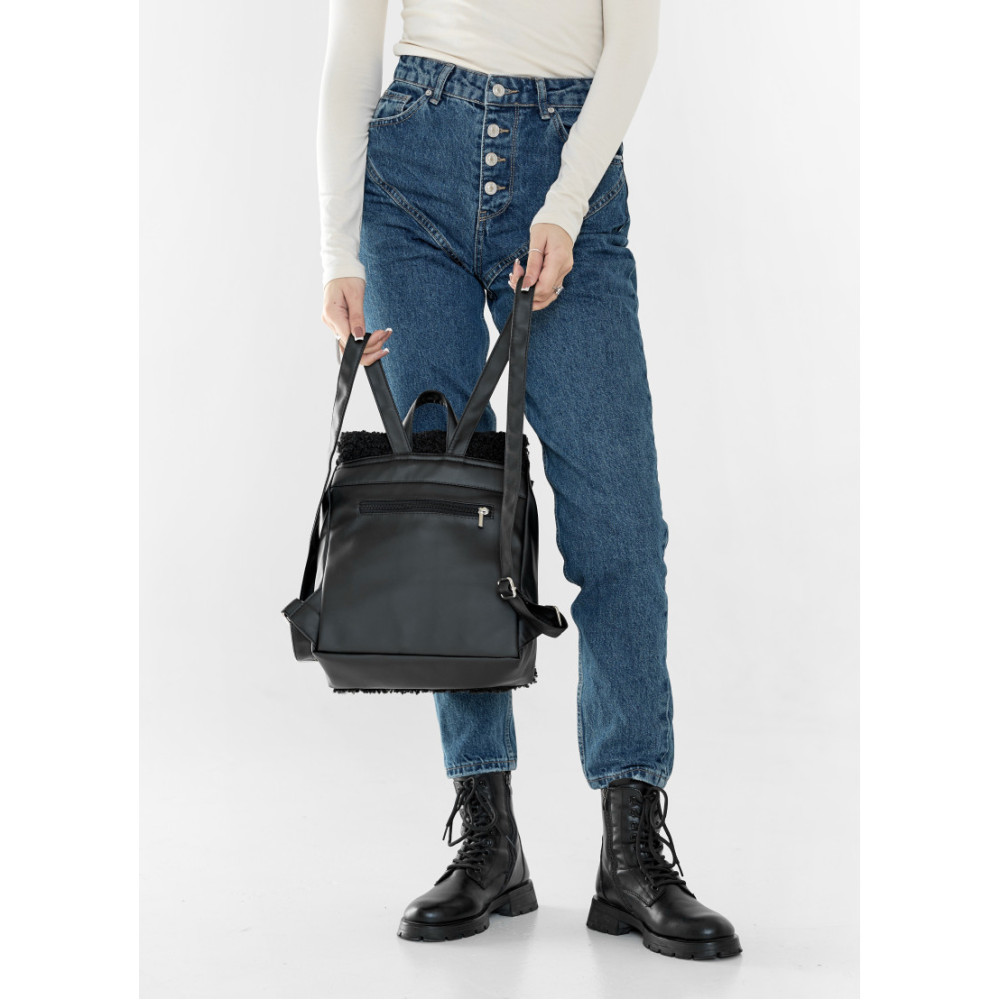 Жіночий рюкзак Sambag LOFT DOLLY 30 x 25 x 12 см (22200801)