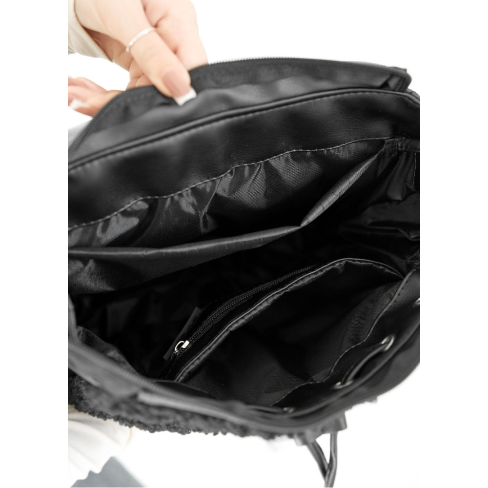 Жіночий рюкзак Sambag LOFT DOLLY 30 x 25 x 12 см (22200801)