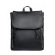 Жіночий рюкзак Sambag Loft MZS чорний 30 х 25 х 12 см (22203001)