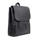 Жіночий рюкзак Sambag Loft MZS графітовий 30 х 25 х 12 см (22203009)