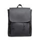 Жіночий рюкзак Sambag Loft MZS графітовий 30 х 25 х 12 см (22203009)