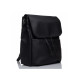 Жіночий рюкзак Sambag Loft MQN чорний 30 х 25 х 12 см (22220001)