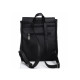 Жіночий рюкзак Sambag Loft MQN чорний 30 х 25 х 12 см (22220001)