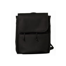 Женский рюкзак Sambag Loft MQN черный 30 х 25 х 12 см (22220001)