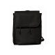 Жіночий рюкзак Sambag Loft MQN чорний 30 х 25 х 12 см (22220001)